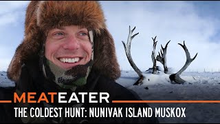 The Coldest Hunt: Nunivak Island Muskox | S5E11 | MeatEater