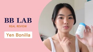 Yen Bonilla's Review for BBLAB!