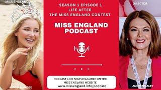 Life After Miss England Podcast - Episode 1 - Milla Magee