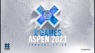 🚨 X Games Aspen 2023 🚨