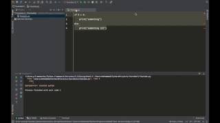 Python Basics - 21 - Errors syntax, infinite, logical