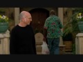 Curb Your Enthusiasm - Loretta leaves Larry, Leon stays