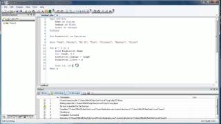 DarkBASIC Professional Tutorial Arrays and datatypes