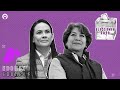 Delfina Gómez vs. Alejandra del Moral | Segundo debate Edomex 2023