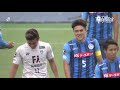 水戸ホーリーホック vs. アビスパ福岡 2019.6.9 明治安田生命j2リーグ 【daznハイライト】