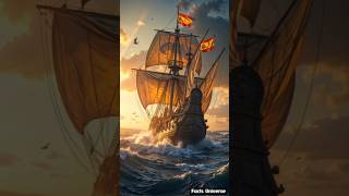 1492 The Voyage That Changed History Forever #history #historicalfacts #facts #shorts