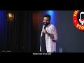 upsc stand up comedy ft. anubhav singh bassi