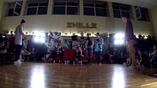 SKILLZ HALLOWEEN JAM BREAKING PRESELECTION