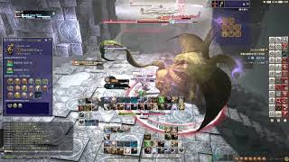 FF14 死者の宮殿 機工士 ソロ 181-190