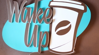 WAKE UP COFFEE | RIVNE