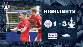 Queen of the South 1-3 Falkirk | Highlights