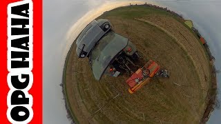 2019 Complete orchard maintance Deutz Fahr Orchard Tractor Mulching, manure spreading, tilling 2019 Complete orchard maintance Deutz Fahr Orchard Tractor Mulching, manure spreading, tilling