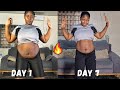 Exercise to Burn Hanging Belly Fat At Home/12 mins Standing workout for Weightloss and Calorie Burn🔥