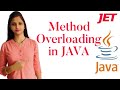 What is method overloading in Java?