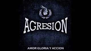 Agresión - Recuerdos (Amor gloria y acción 2021)