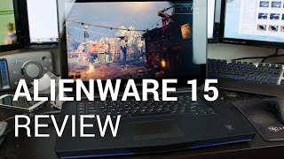 Alienware 15 (2015) Review