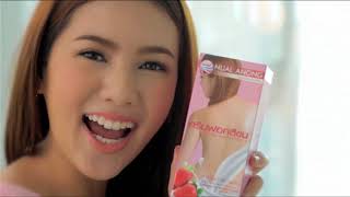 Nuan Anong Blonde Cream 3 colors