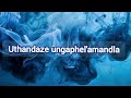 Paige - Bambelela (Karaoke)
