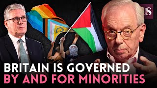 Britain is Governed by Minorities for Minorities: David Starkey