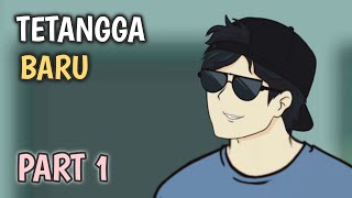 Download Mp3 TETANGGA BARU PART 1 Animasi Sekolah