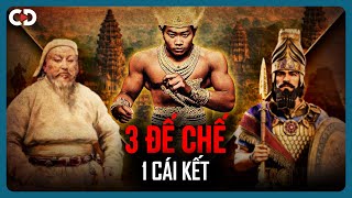Cái Chết Của Những Đế Chế Từng Vĩ Đại Bậc Nhất Thế Giới