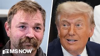 Trump has 'zero standing' to criticize Platner: Dem strategist