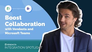 Boost Collaboration with Vendasta and Microsoft Teams | Integration Spotlight