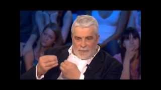 Jacques Weber - On n’est pas couché 31 mai 2008 #ONPC