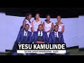 Yesu Kamulinde [Live] - Divine Choir Rwemikoma, Kazo