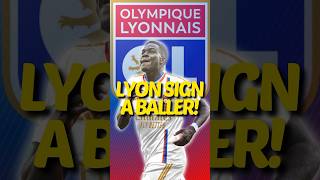 Lyon Break TRANSFER RECORD! 🤑