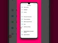 One handed mode in redmi 9 power phone | Smartphone Setting_ #shorts _smarttech_