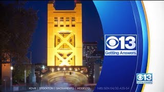 KOVR - CBS13 News at 10 - Open May 3, 2020