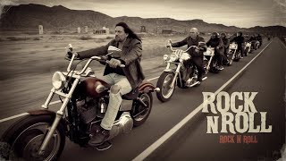 Best Music Rock N Roll 🎸 Rock N Ride 🔥 Screaming Wheels | Rock N’ Roll Across the States