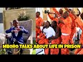 Pastor Mboro talks about life in prison - media briefing