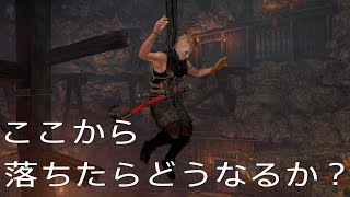 仁王2 検証【血刀塚ができない場所があるのか？レアな場所に塚を作ってみたい】ver1.27