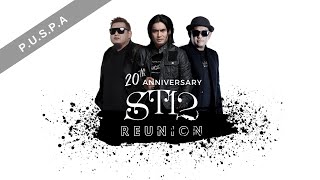 ST12 REUNION CONCERT SINGAPORE "P.U.S.P.A"  (4K)