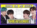 (CC) YG Super Rookies TREASURE's Drawing Contest I COPY&PASTE : DRAW I TREASURE(트레저)