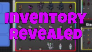 My Inventory Revealed | Loomian Legacy