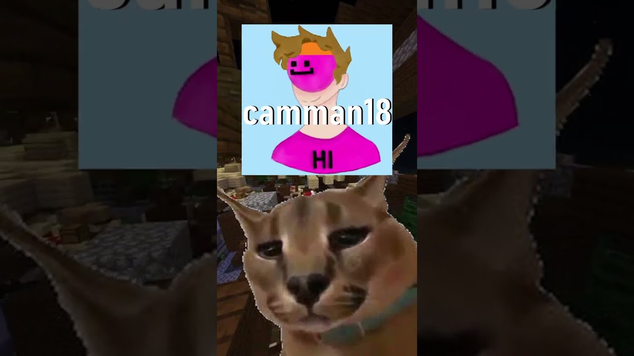 Camman18 Copied Me Youtube
