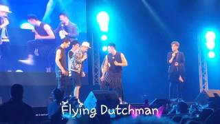 [Fancam] 160417 Jingmeo \u0026 Zhouliet