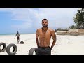 DIANI BEACH TRAINING | FAT LOSS × CARDIO