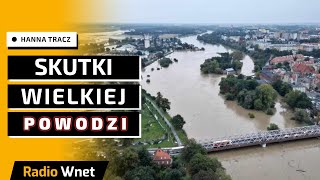 Tragiczne skutki wielkiej powodzi. Zniszczone domy, dobytek całego życia. Tak źle jeszcze nie było