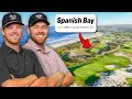 Can We Break The Course Record @ Spanish Bay