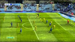 Diego Castro Goal vs Villareal