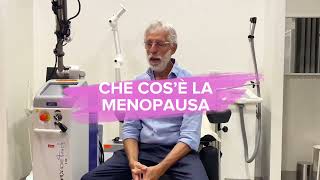 Cos'è la Menopausa?