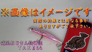 【三浦サーフ】流行りのサーフへ投げ行くんじゃ(痛風おじさん釣行記take64)