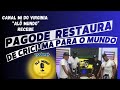 Pagode Restaura | Samba Gospel | De Criciúma para o Mundo | #sambagospel #podcast #pagode #samba