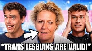 This crazy b*tch is back...