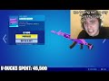 spending 70 000 v bucks in fortnite spending spree 28