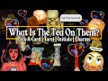 ☕What Is The Tea On Them?☕🔥😲🤓🎯 Detailed AF⭐ Pick-A-Card Reading🎯Tarot|Initials|Charms